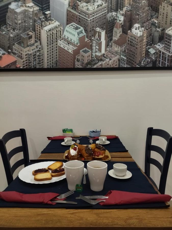 Couette-café Relais Torre Gloria *