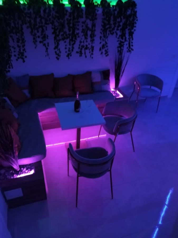 Relais Torre Gloria Couette-café