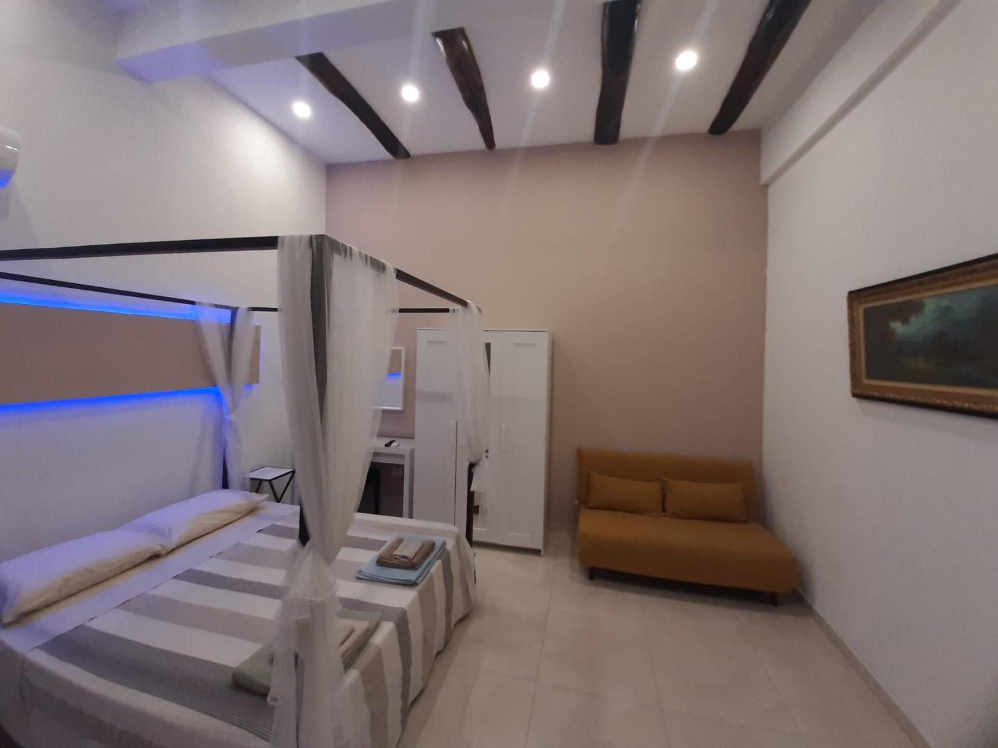 Couette-café Relais Torre Gloria *